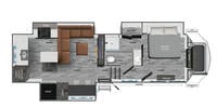 2025 Corterra CT3.2 Floor Plan