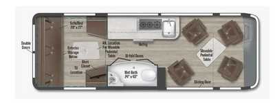 2023 Era  70X Floor Plan
