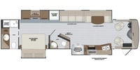 2023 Navigator  38K Floor Plan