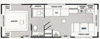 2001 Sunnybrook  2706 Floor Plan