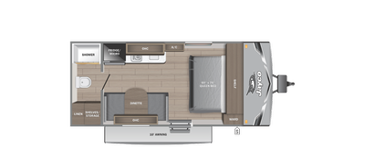 Large RV Dealer Great Selection of Travel Trailers, 5th