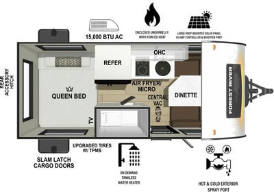 Gypsy&sons 「MELTON RVS VERSITY JK」 The Gypsy Camper