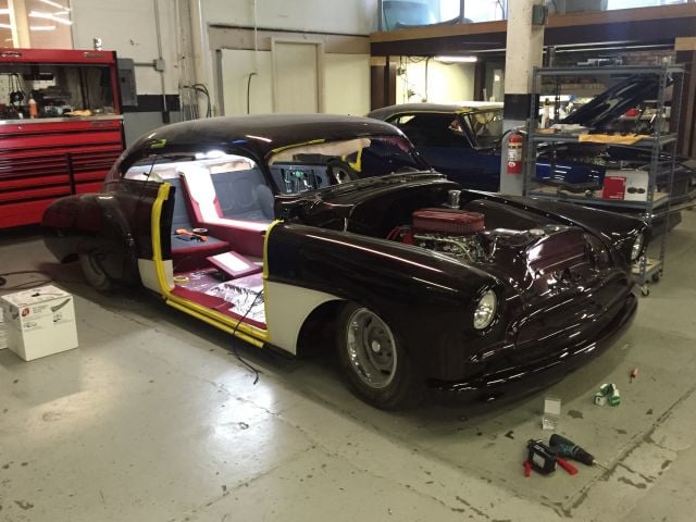 49chevyオーダー 1949 Chevrolet FLEETLINE STREET ROD (26949)