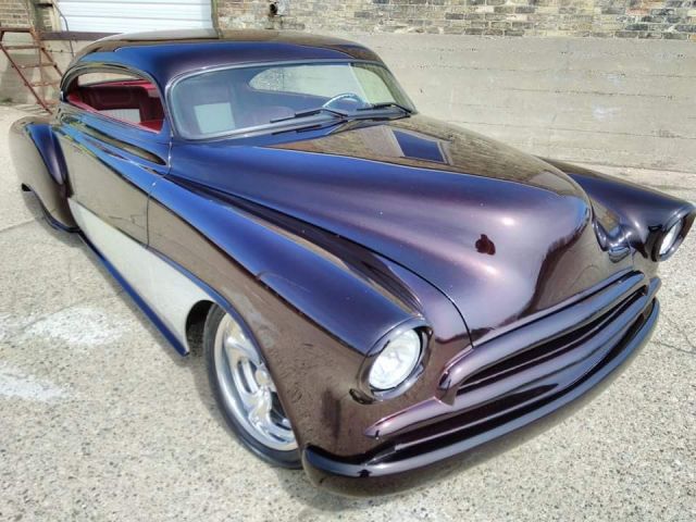 49chevyオーダー 1949- 50 Chevy Car RTX Instruments