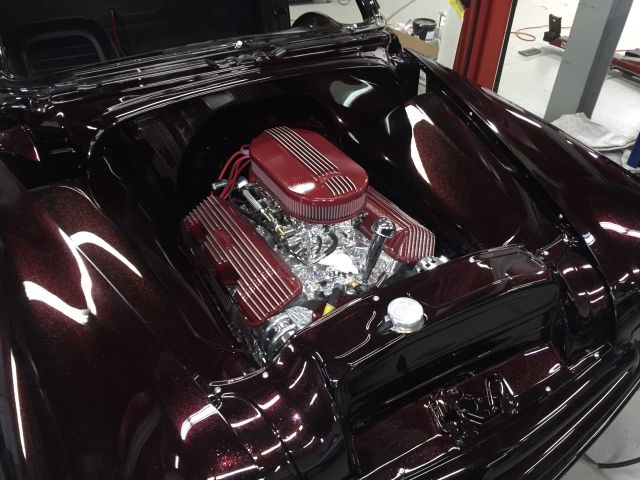 1949 Chevrolet FLEETLINE STREET ROD (26949)