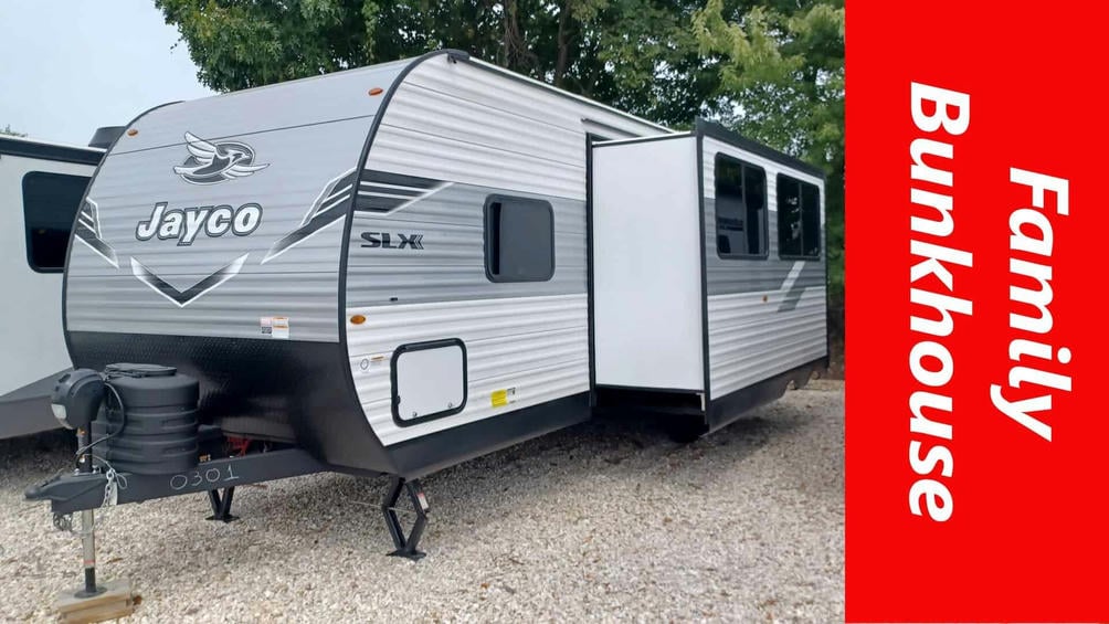 Jay Flight SLX 261BHS For Sale New 2026: 5461804