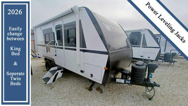 Micro Minnie 2108TB Travel Trailer For Sale