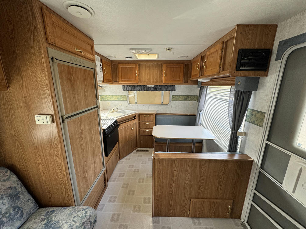 2001 Sunnybrook  2706