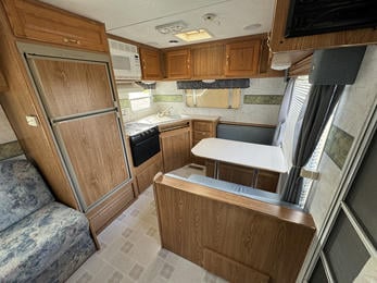2001 Sunnybrook  2706