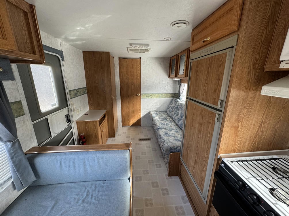 2001 Sunnybrook  2706