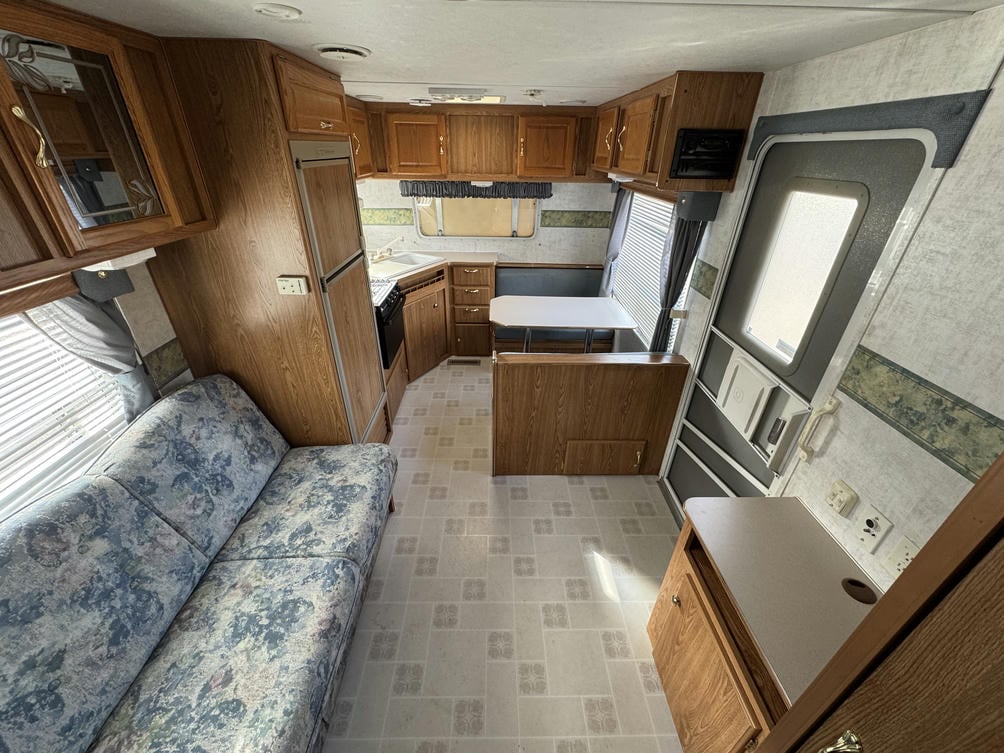 2001 Sunnybrook  2706