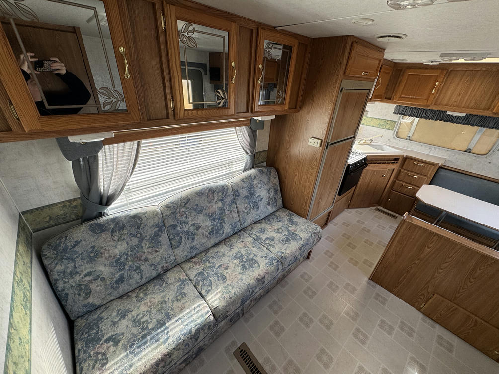2001 Sunnybrook  2706