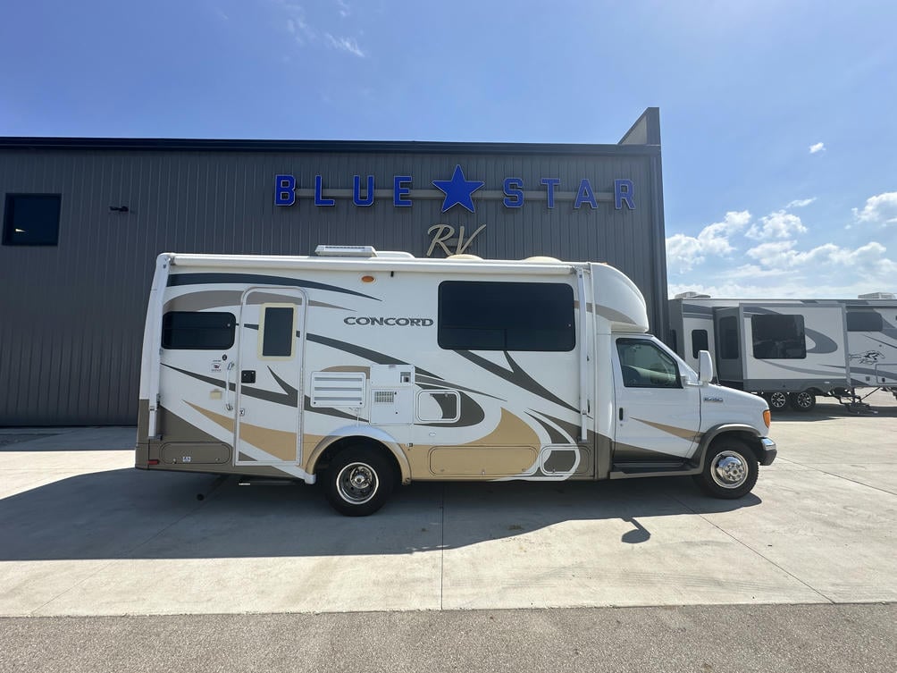 2007 Concord 235SO