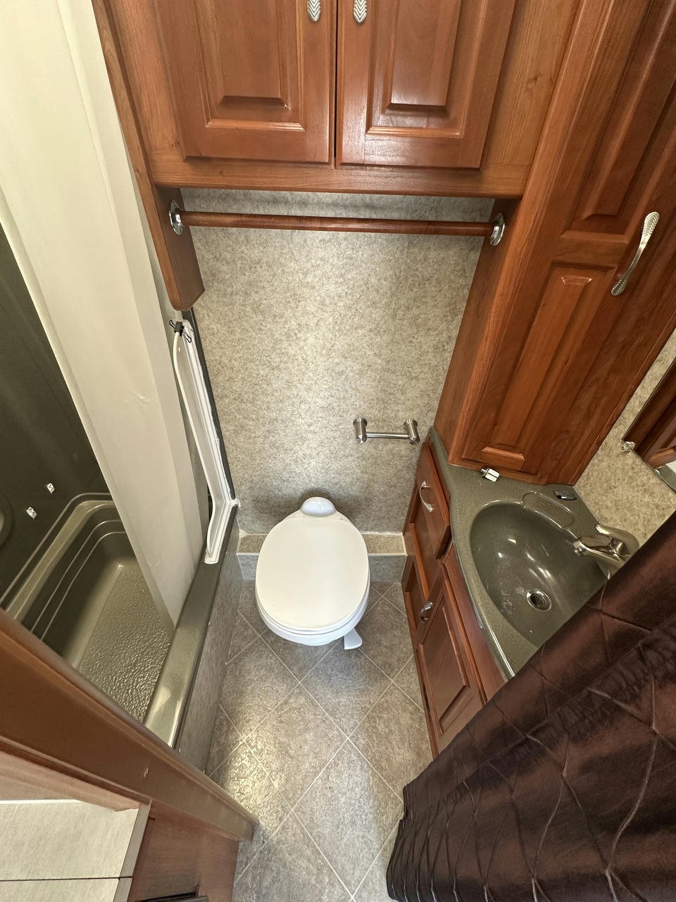 2007 Concord 235SO