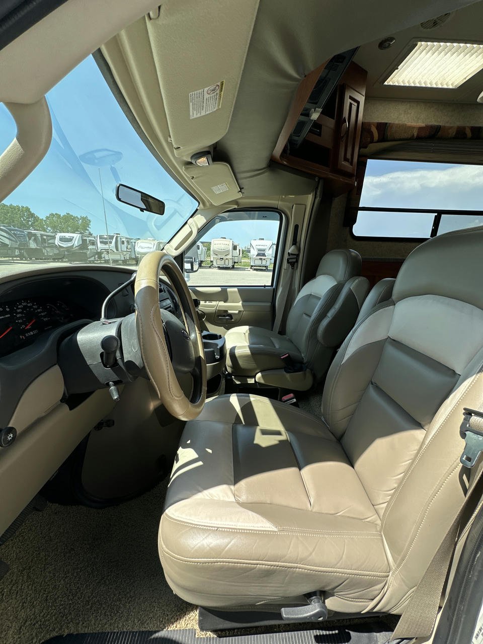 2007 Concord 235SO