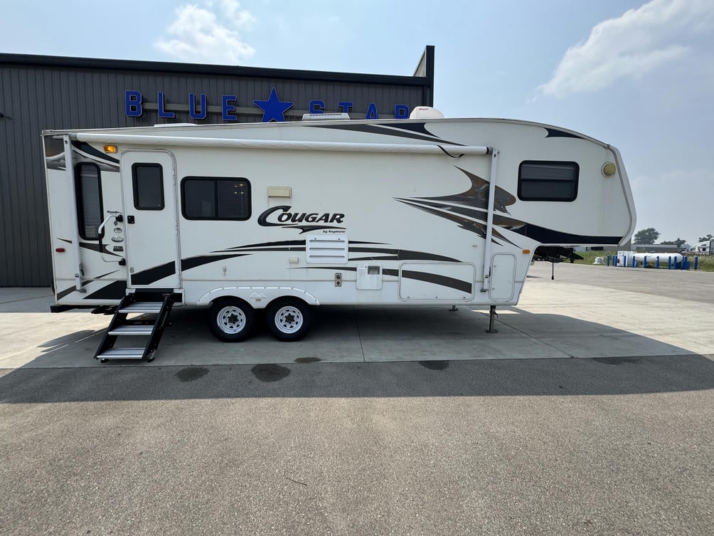 2007 Cougar 276RLS