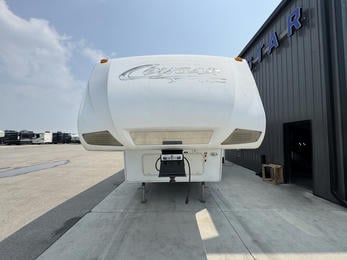 2007 Cougar 276RLS