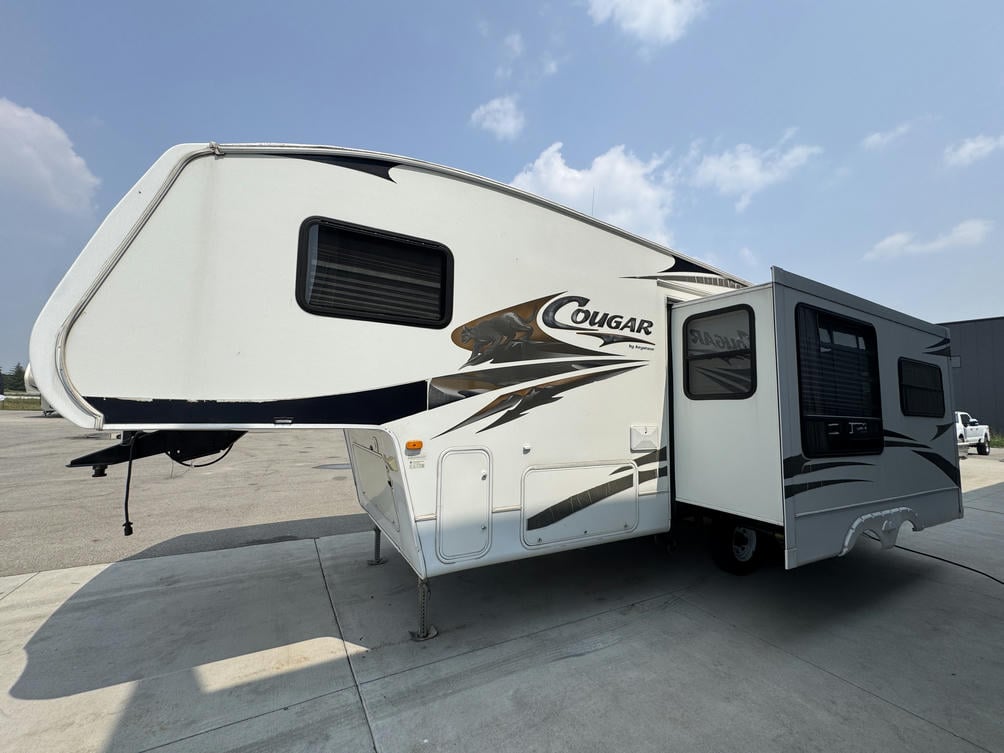 2007 Cougar 276RLS