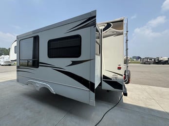 2007 Cougar 276RLS