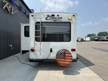 2007 Cougar 276RLS