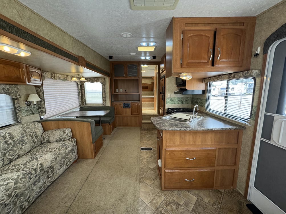 2007 Cougar 276RLS