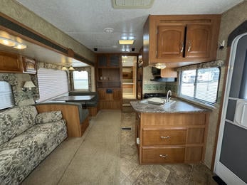 2007 Cougar 276RLS