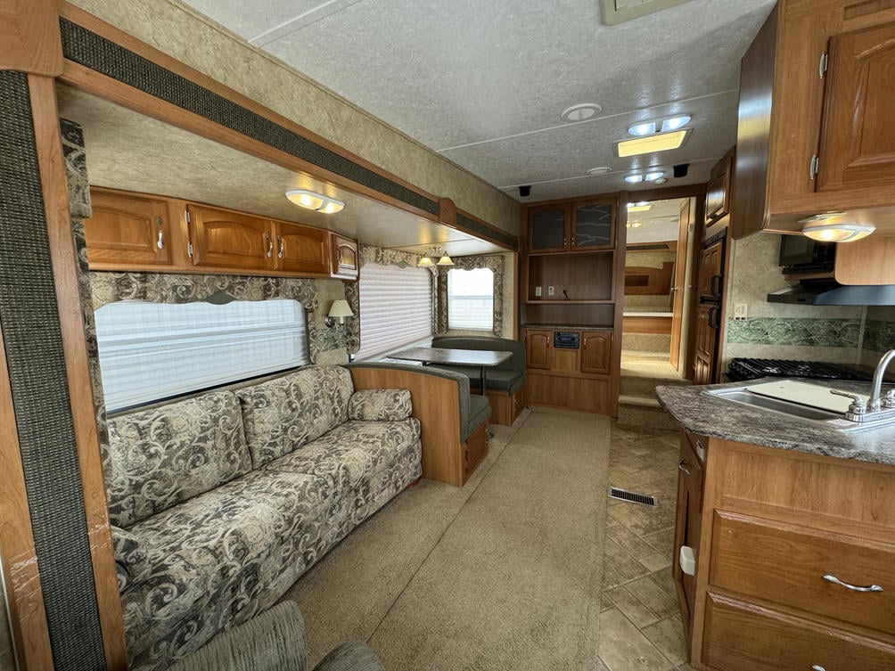 2007 Cougar 276RLS