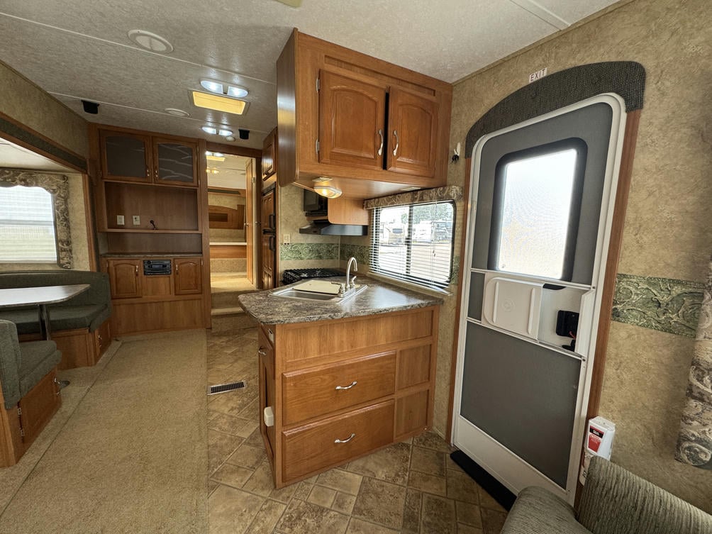 2007 Cougar 276RLS