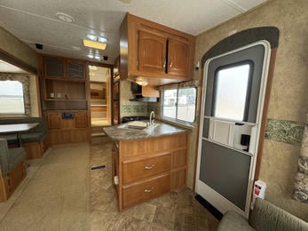 2007 Cougar 276RLS
