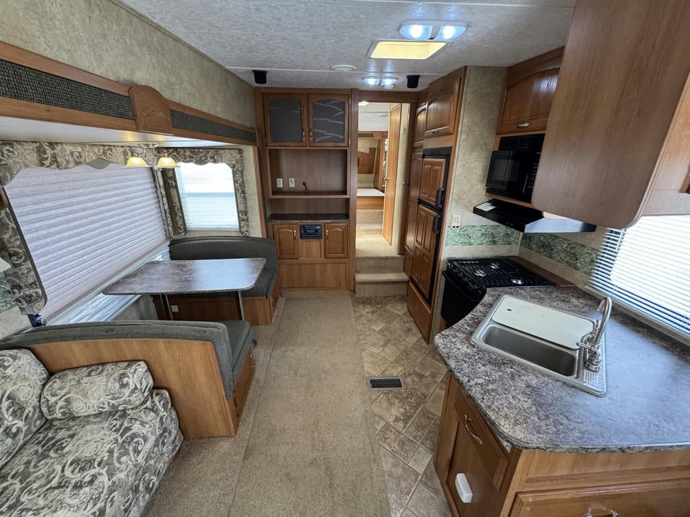 2007 Cougar 276RLS