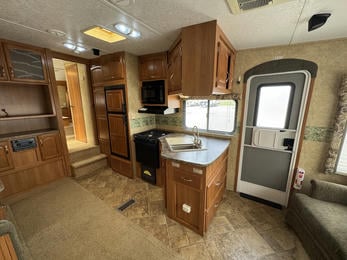 2007 Cougar 276RLS