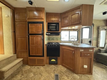 2007 Cougar 276RLS