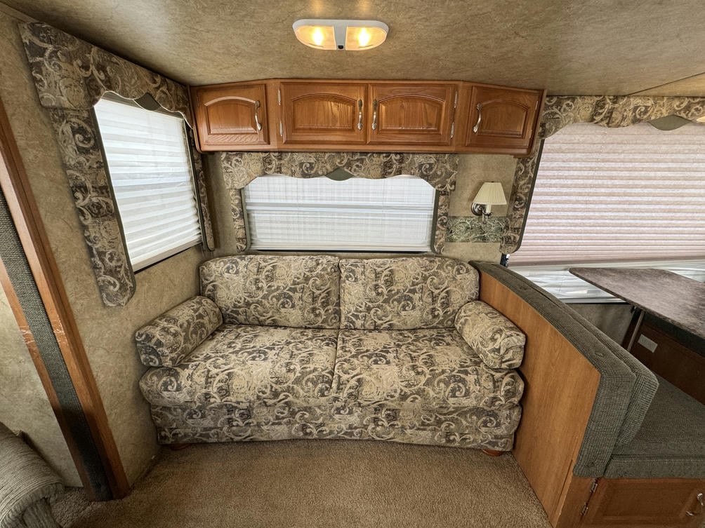 2007 Cougar 276RLS