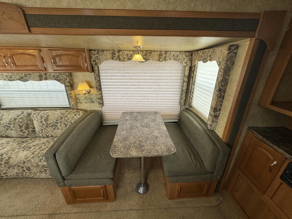 2007 Cougar 276RLS