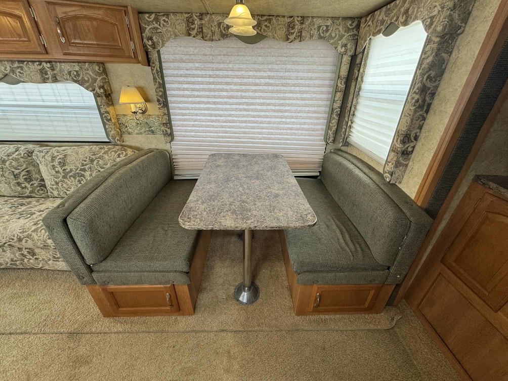 2007 Cougar 276RLS