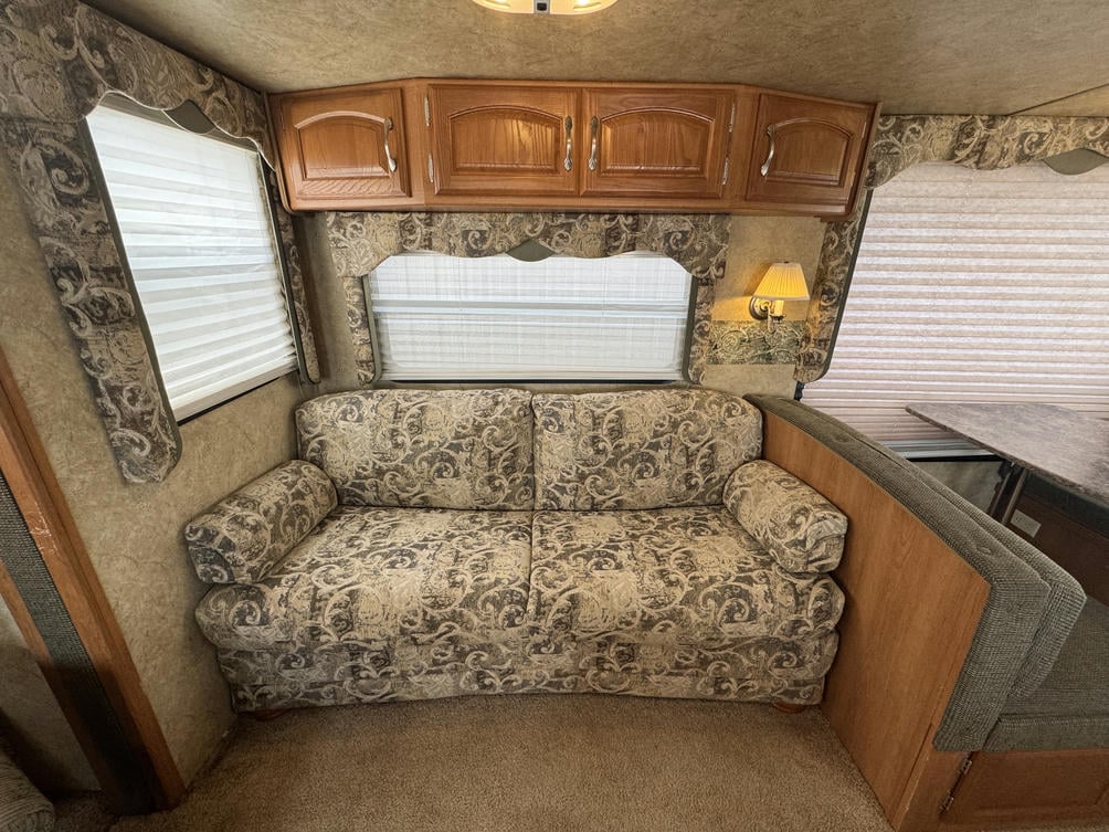 2007 Cougar 276RLS