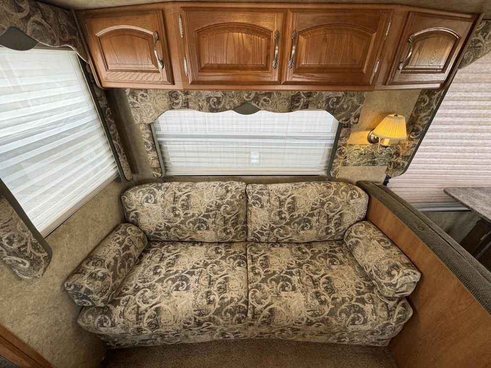 2007 Cougar 276RLS