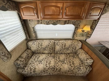 2007 Cougar 276RLS