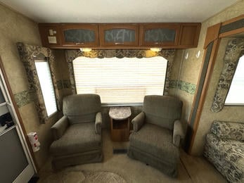 2007 Cougar 276RLS