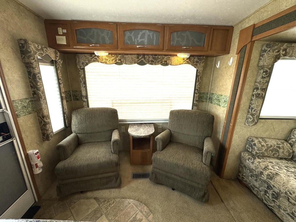 2007 Cougar 276RLS