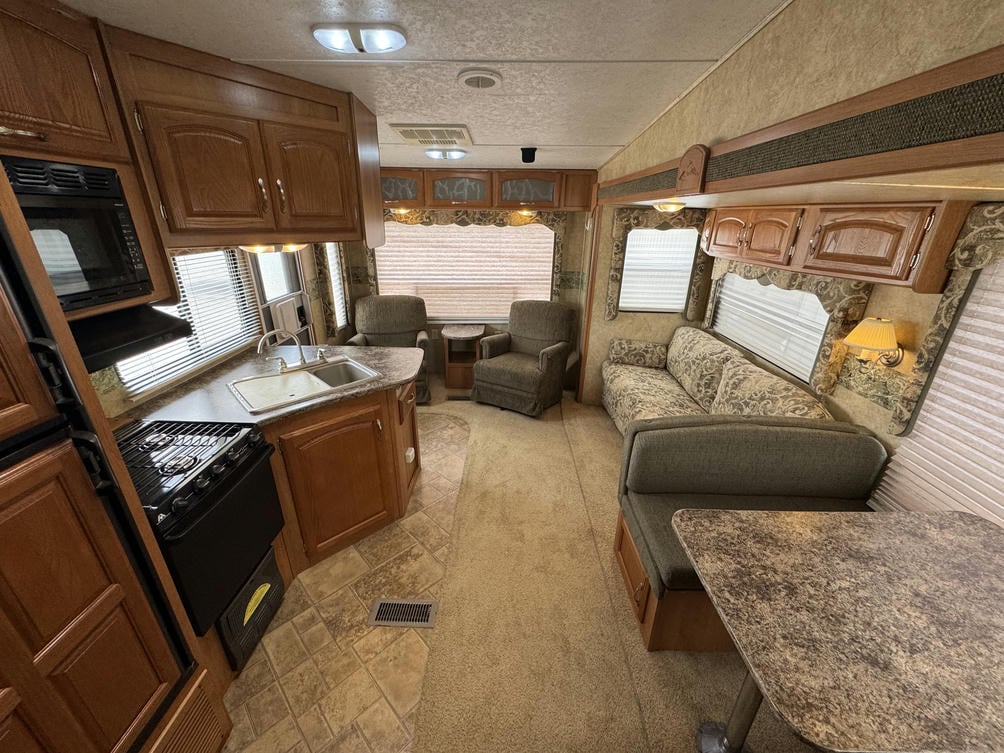 2007 Cougar 276RLS