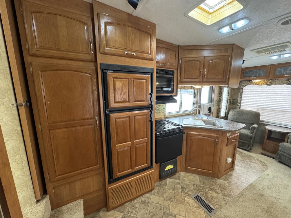 2007 Cougar 276RLS