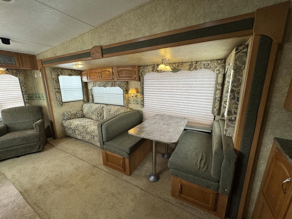 2007 Cougar 276RLS