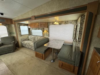 2007 Cougar 276RLS