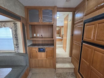 2007 Cougar 276RLS