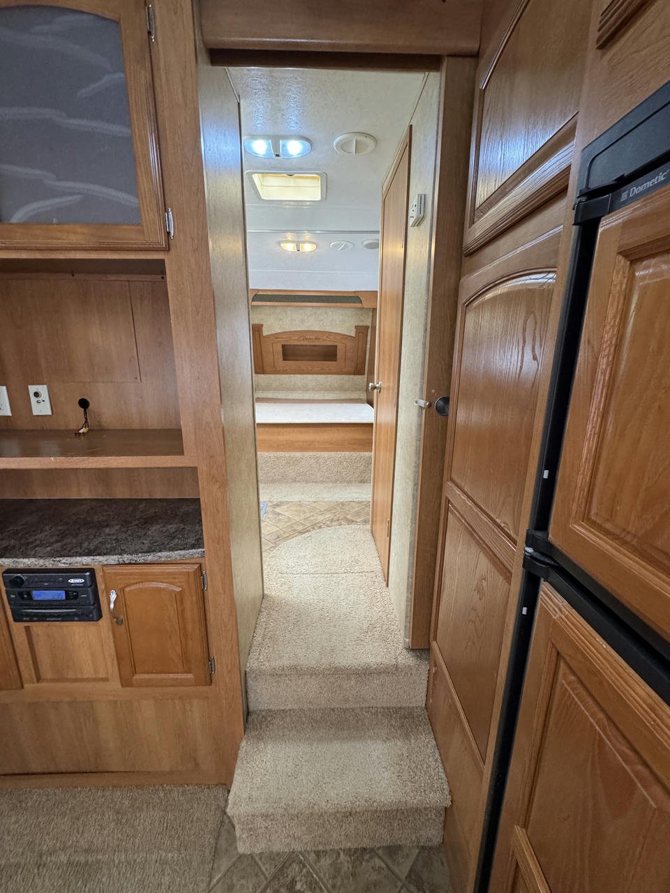 2007 Cougar 276RLS