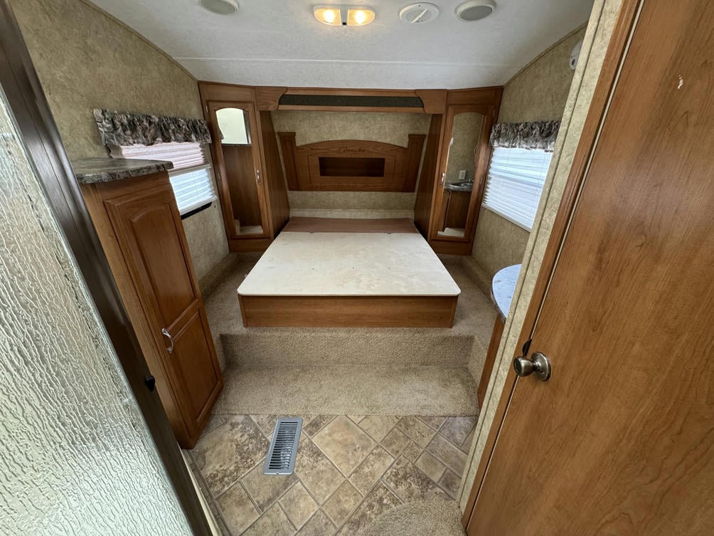 2007 Cougar 276RLS