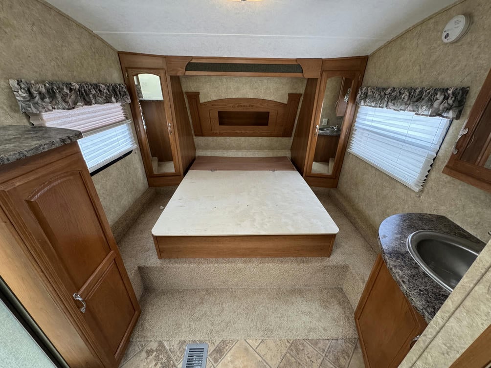 2007 Cougar 276RLS