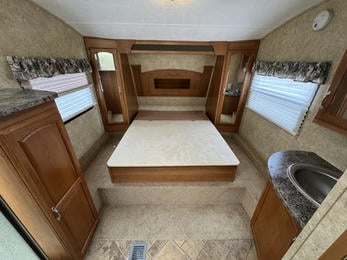 2007 Cougar 276RLS
