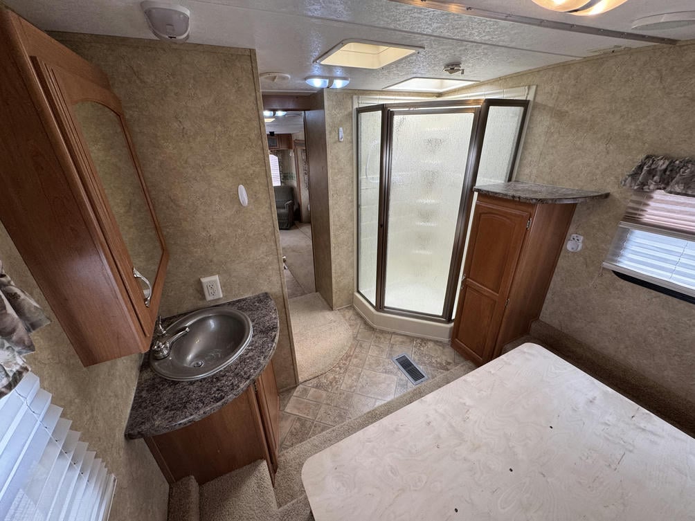 2007 Cougar 276RLS